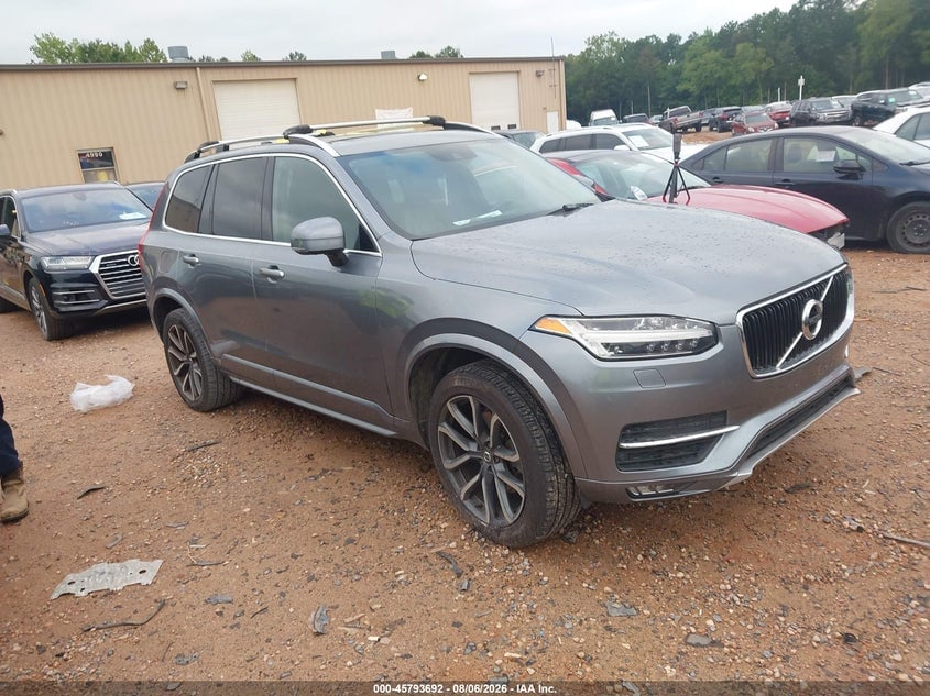 2016 VOLVO XC90 T6 MOMENTUM | YV4A22PK5G1049651 | UPCARS