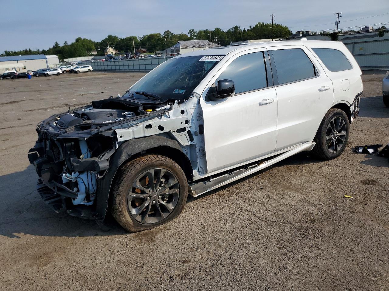 2022 DODGE DURANGO R | 1C4SDJCT1NC212985 | UPCARS