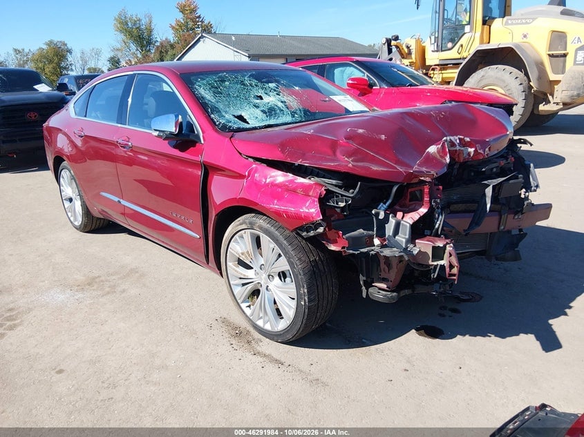 2019 CHEVROLET IMPALA PREMIER | 1G1105S3XKU144474 | UPCARS