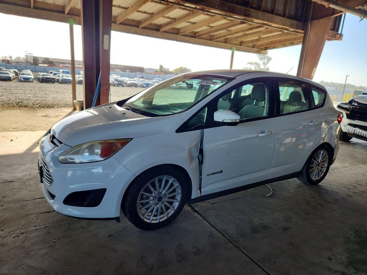 2014 FORD CMAX SE | 1FADP5AU4EL509001 | UPCARS
