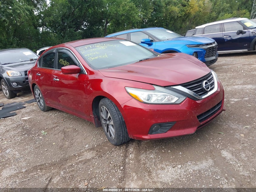 2017 NISSAN ALTIMA 2.5 SV | 1N4AL3AP5HC264016 | UPCARS