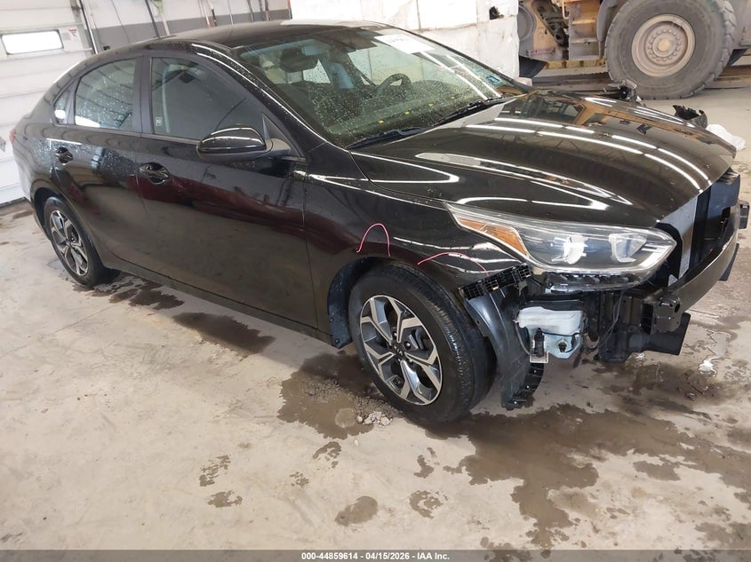 2021 KIA FORTE LXS | 3KPF24AD4ME280225 | UPCARS