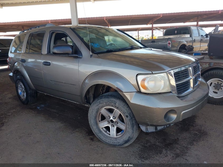 2007 DODGE DURANGO SLT | 1D8HB48P07F570255 | UPCARS