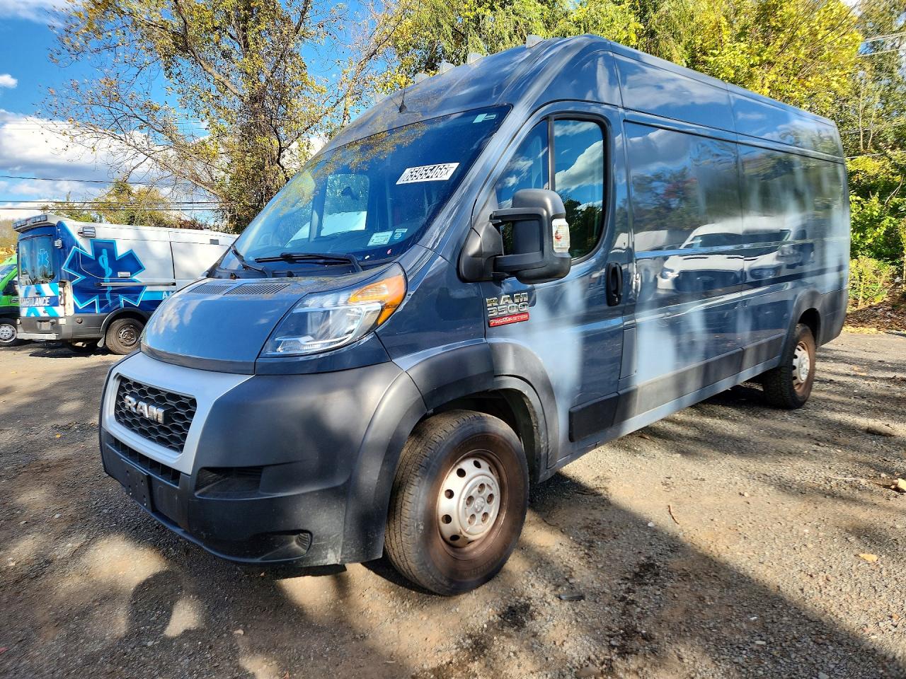 2020 RAM PROMASTER VF | 3C6URVJG9LE129406 | UPCARS