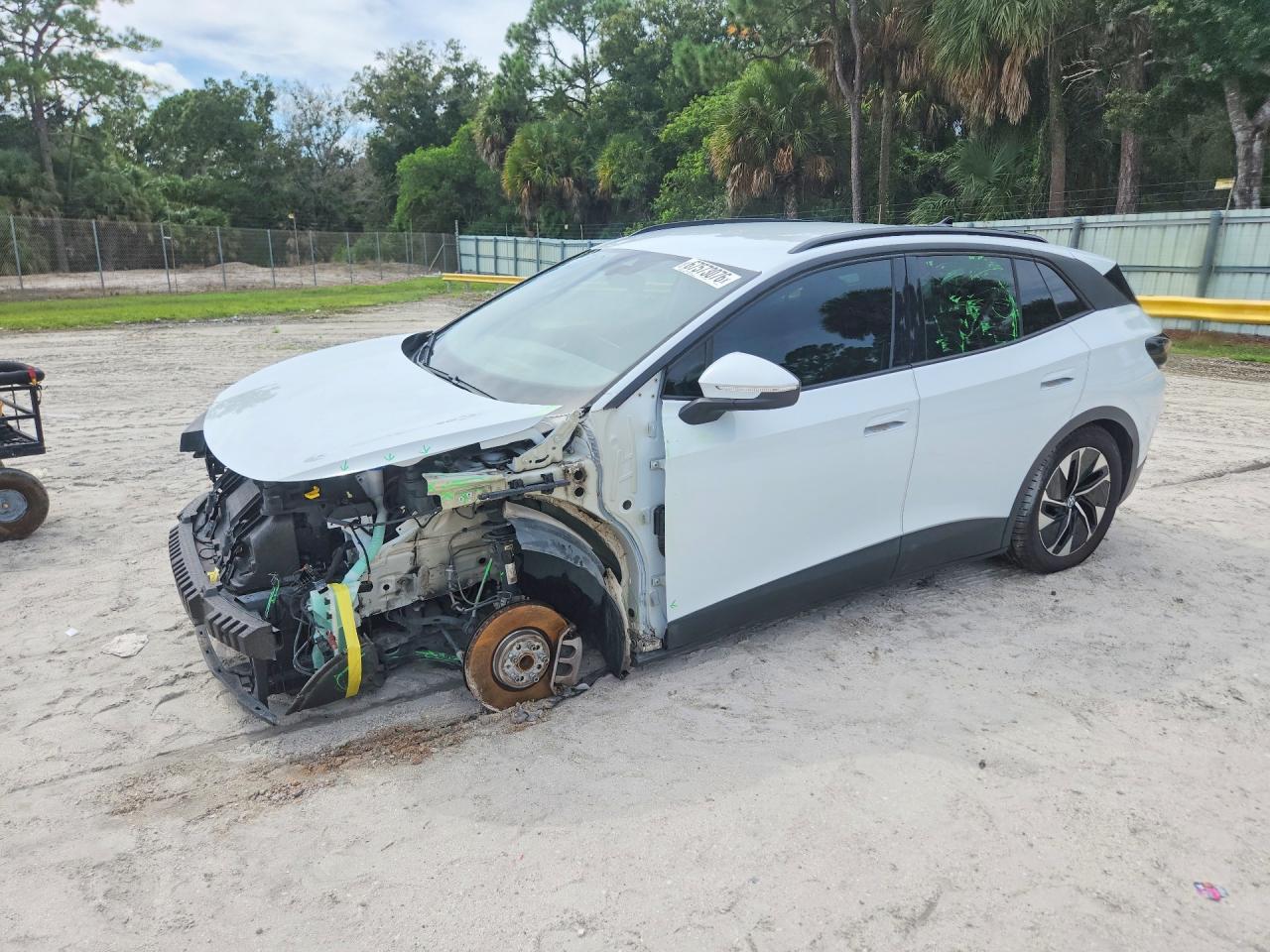 2021 VOLKSWAGEN ALL OTHER PRO | WVGRMPE20MP054907 | UPCARS