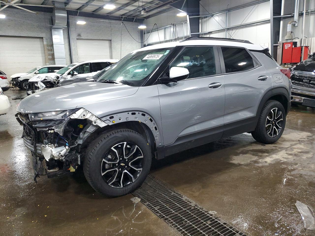 2023 CHEVROLET TRAILBLZR ACTIV | KL79MSSL9PB193260 | UPCARS