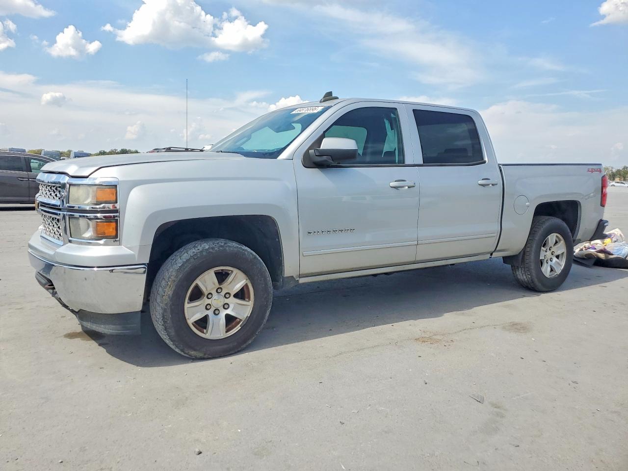 2015 CHEVROLET SILVERADO K1500 LT | 3GCUKREH6FG267159 | UPCARS