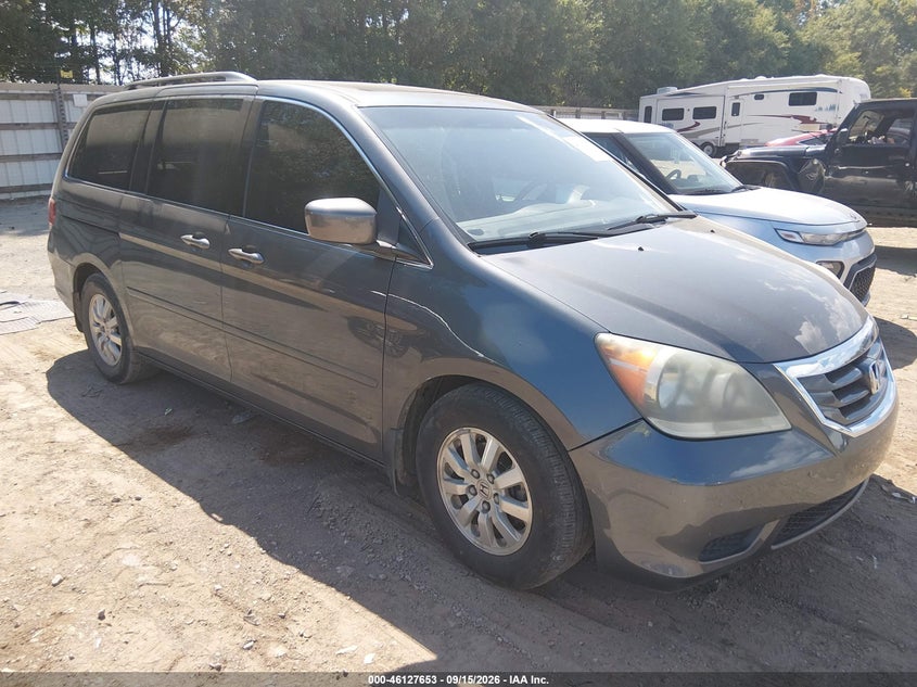 2010 HONDA ODYSSEY EX-L | 5FNRL3H61AB101107 | UPCARS