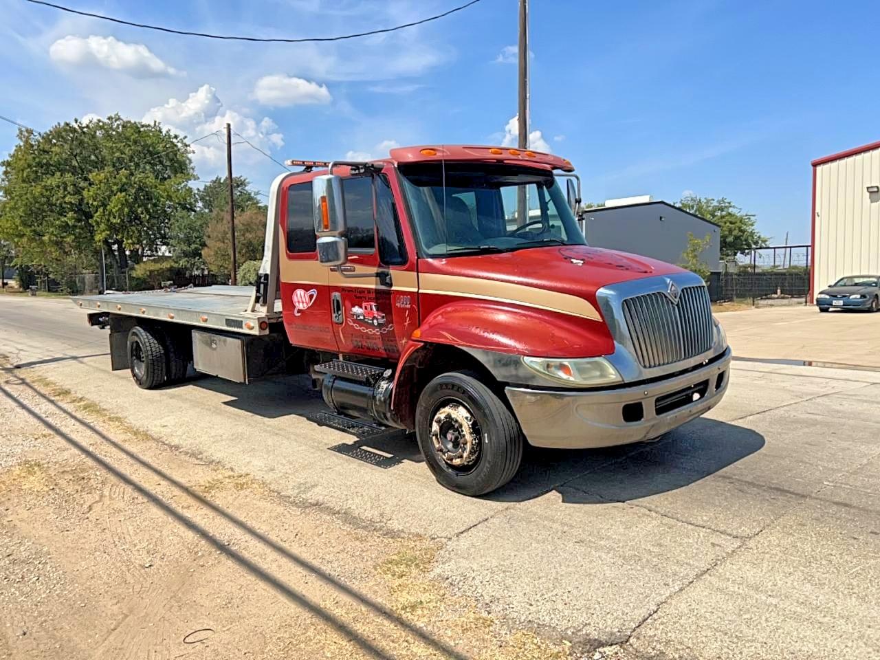 2006 INTERNATIONAL 4000 SERIE 4300 | 1HTMMAAM96H315597 | UPCARS