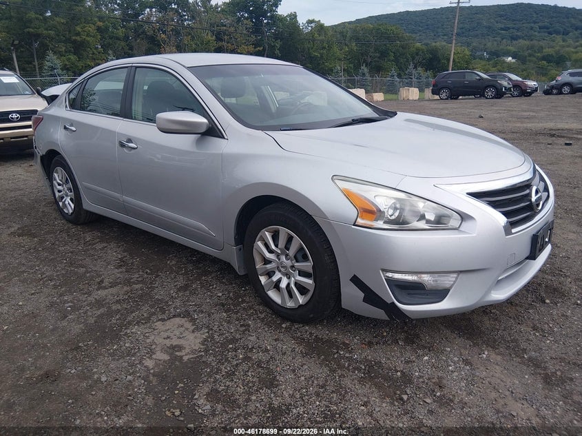 2013 NISSAN ALTIMA 2.5 S | 1N4AL3AP4DC283022 | UPCARS