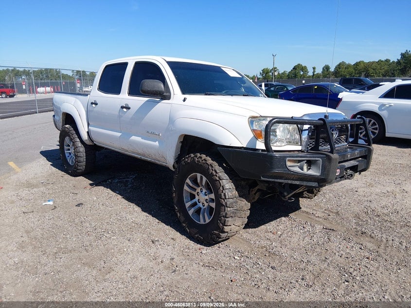 2011 TOYOTA TACOMA BASE V6 | 5TFLU4ENXBX003236 | UPCARS