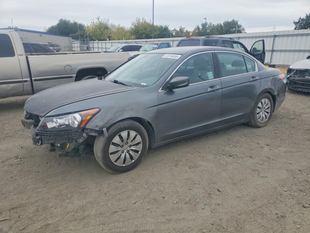 2012 HONDA ACCORD LX | 1HGCP2F35CA079297 | UPCARS