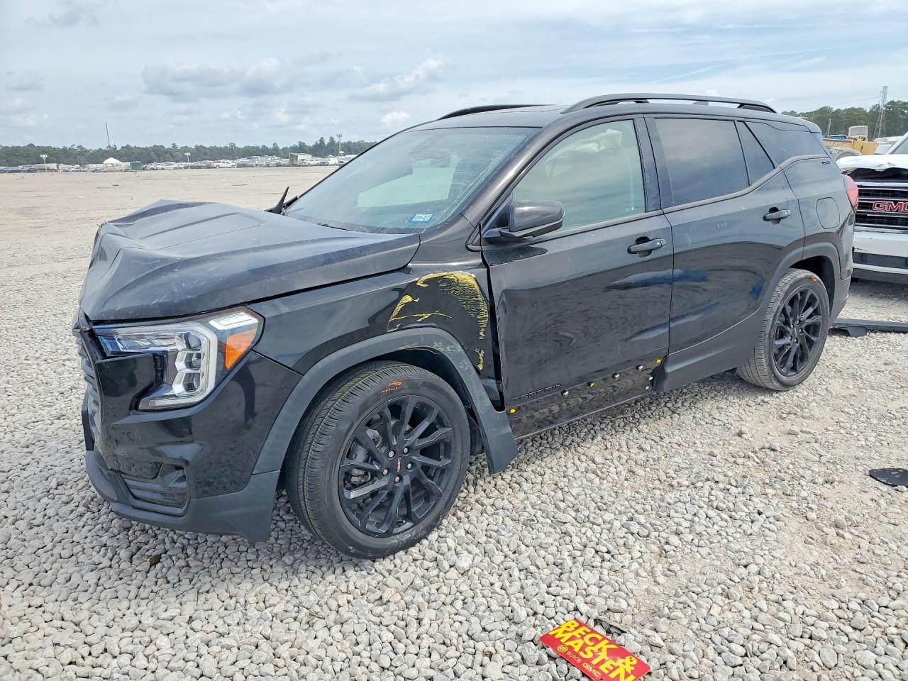 2023 GMC TERRAIN SLT | 3GKALPEG6PL246854 | UPCARS