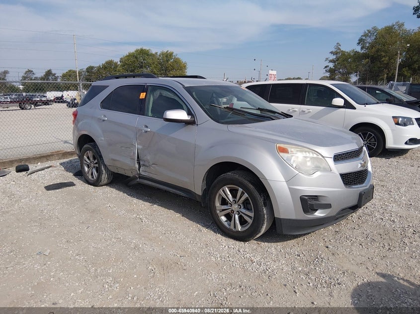 2014 CHEVROLET EQUINOX LT | 2GNFLFEK4E6142436 | UPCARS
