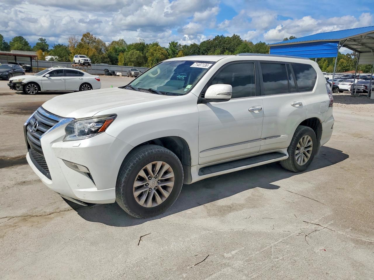 2016 LEXUS GX 460 | JTJBM7FX0G5129201 | UPCARS