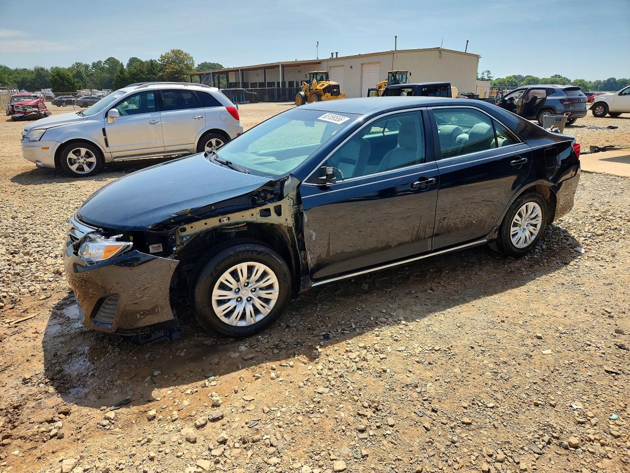 2012 TOYOTA CAMRY LE | 4T4BF1FK6CR231005 | UPCARS