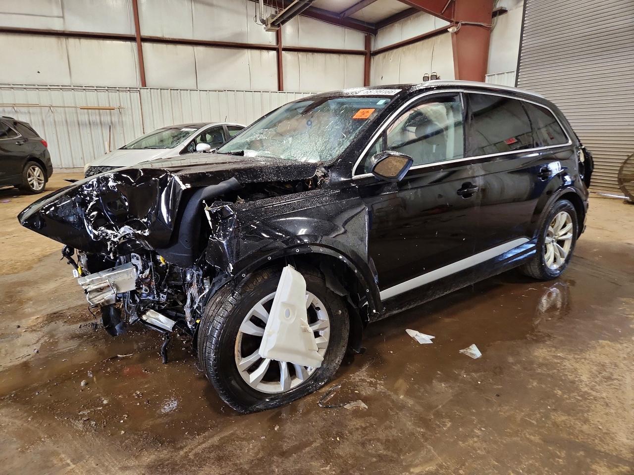 2018 AUDI Q7 PREMIUM PLUS | WA1LAAF73JD021370 | UPCARS