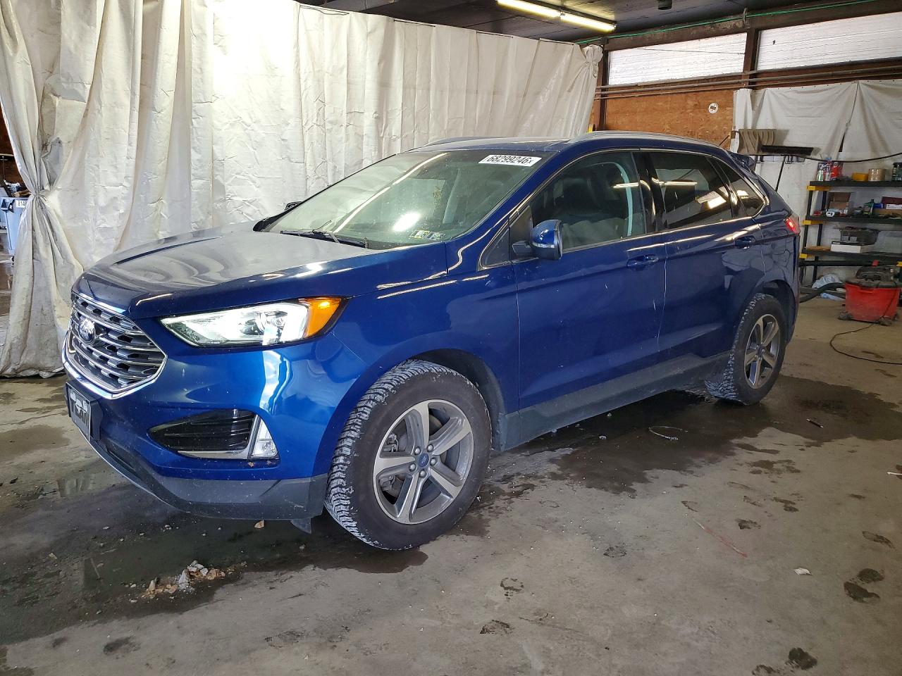 2020 FORD EDGE SEL | 2FMPK4J94LBB08990 | UPCARS