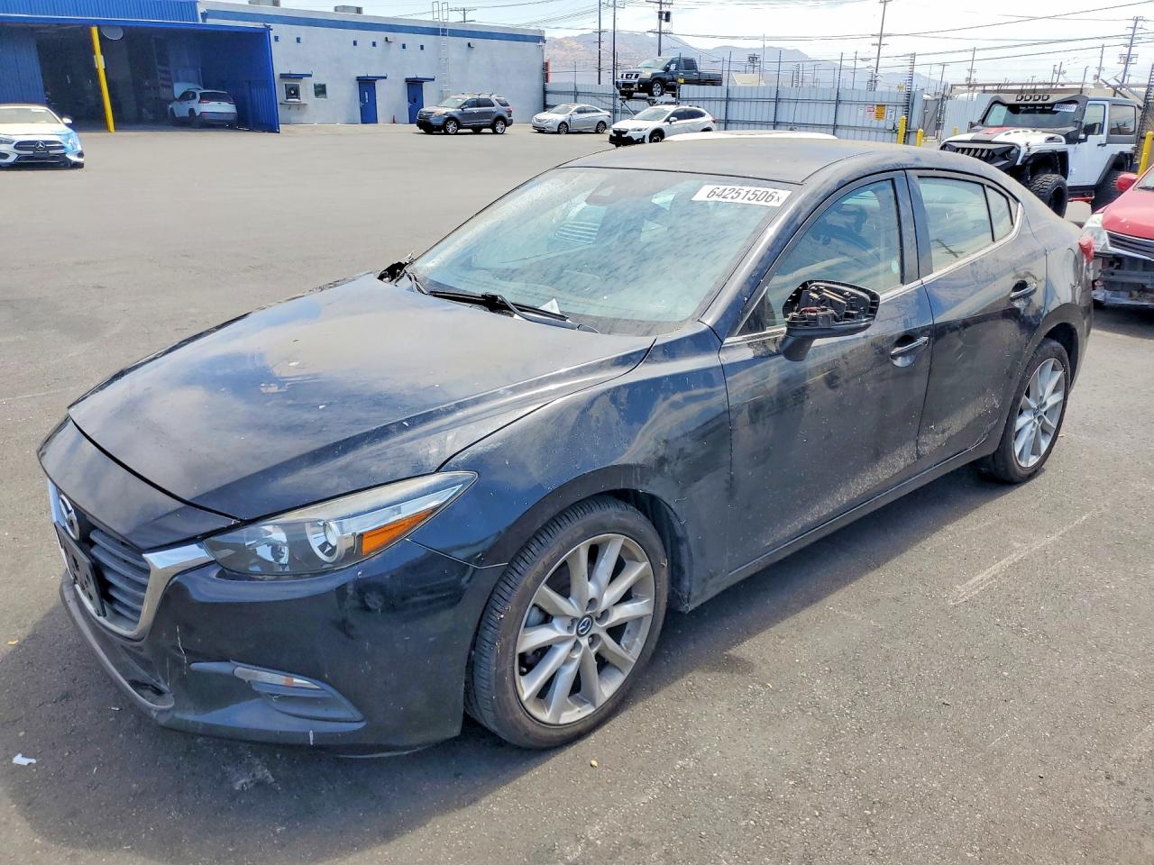 2024 MAZDA 3 TOURING | 3MZBN1V71HM116853 | UPCARS