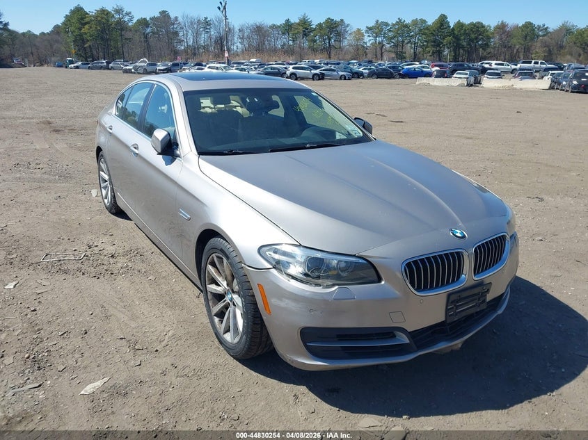 2014 BMW 535I XDRIVE | WBA5B3C58ED533946 | UPCARS
