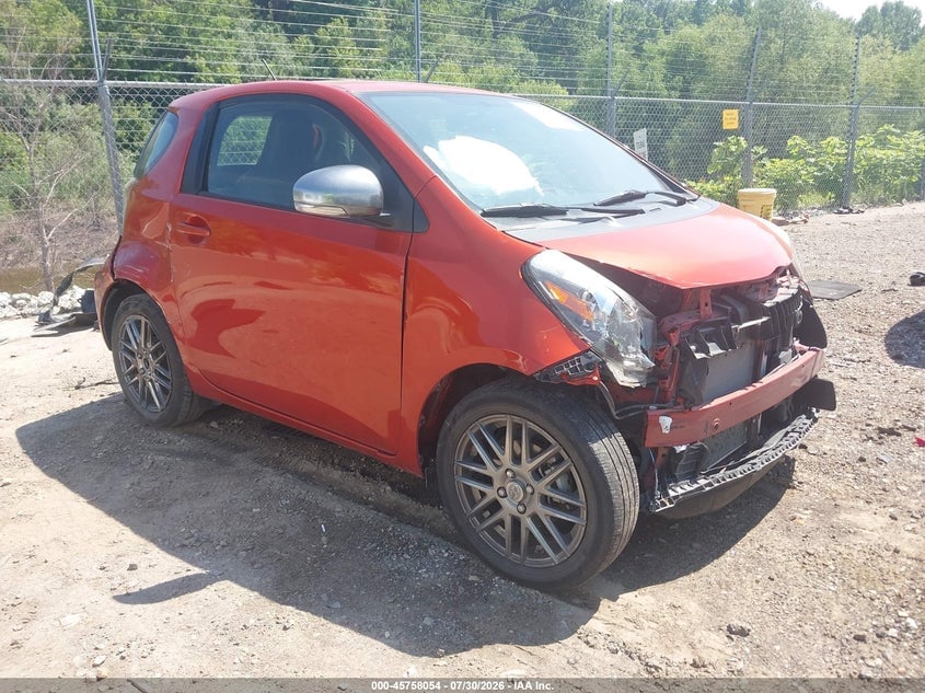 2012 SCION IQ | JTNJJXB09CJ013220 | UPCARS