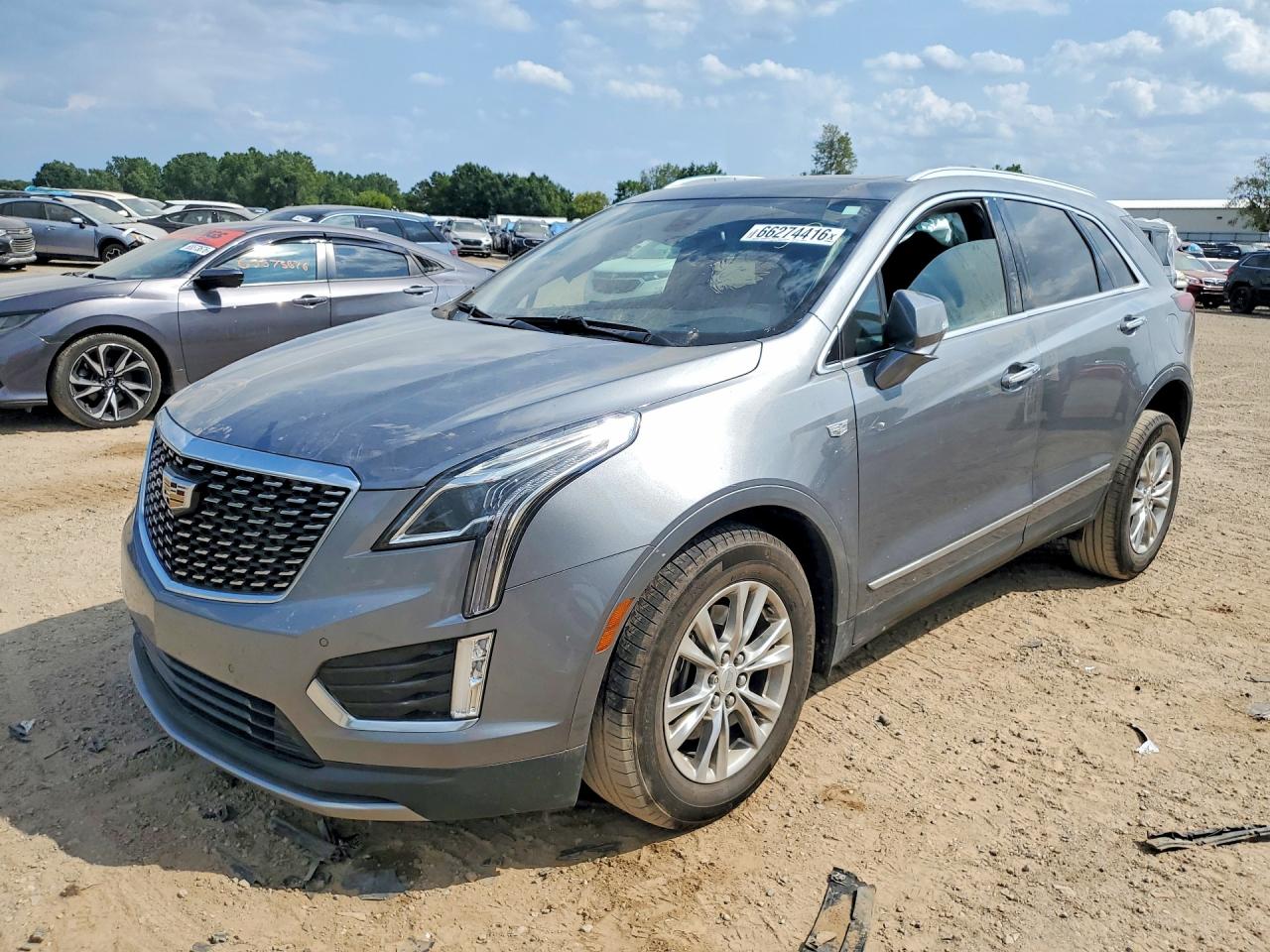 2020 CADILLAC XT5 PREMIUM LUXURY | 1GYKNCRS2LZ132476 | UPCARS