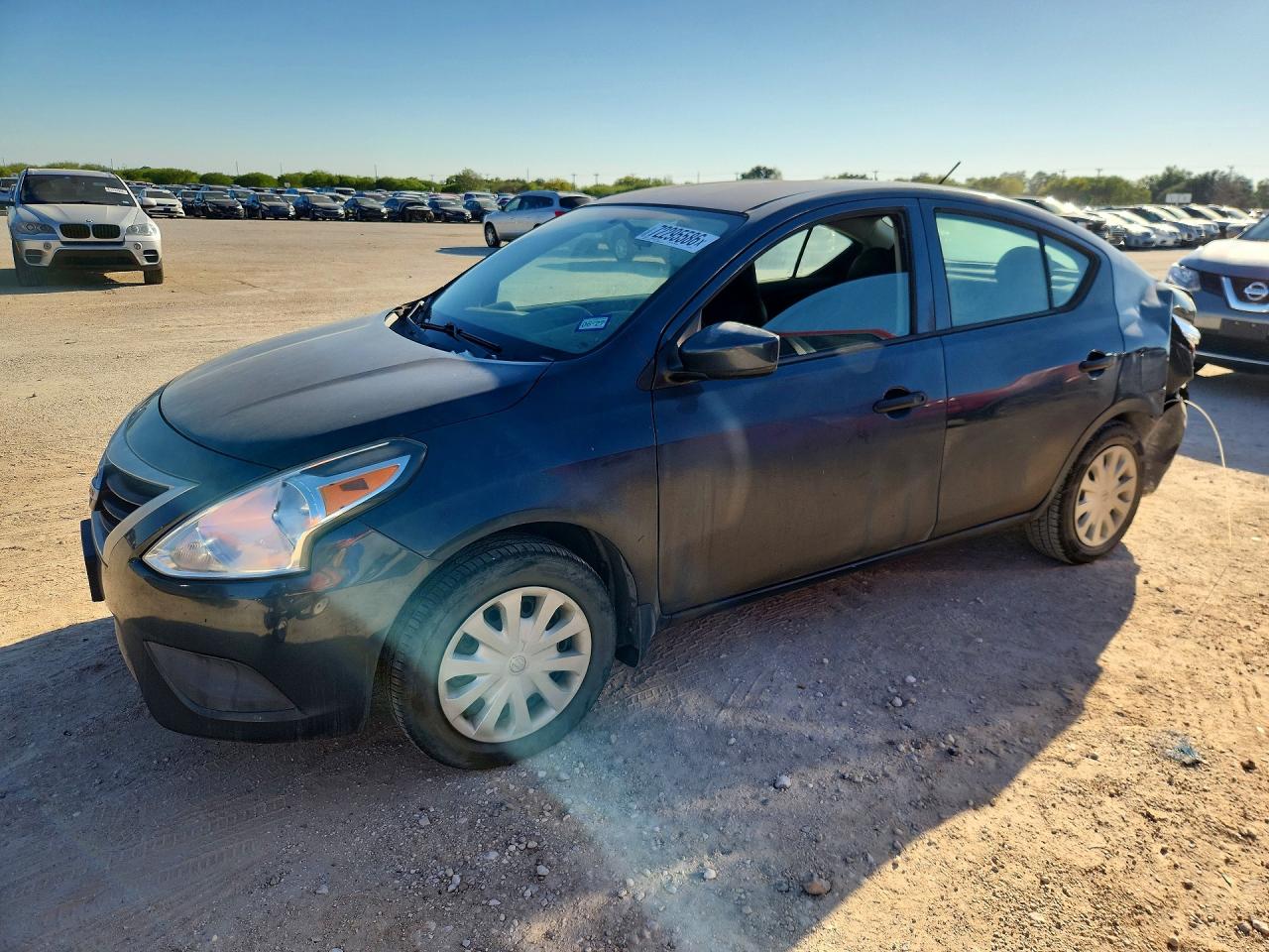 2016 NISSAN VERSA 1.6 S | 3N1CN7AP6GL879152 | UPCARS