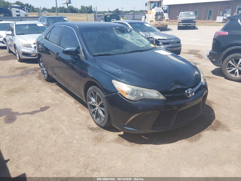 2016 TOYOTA CAMRY XSE | 4T1BF1FK6GU566099 | UPCARS