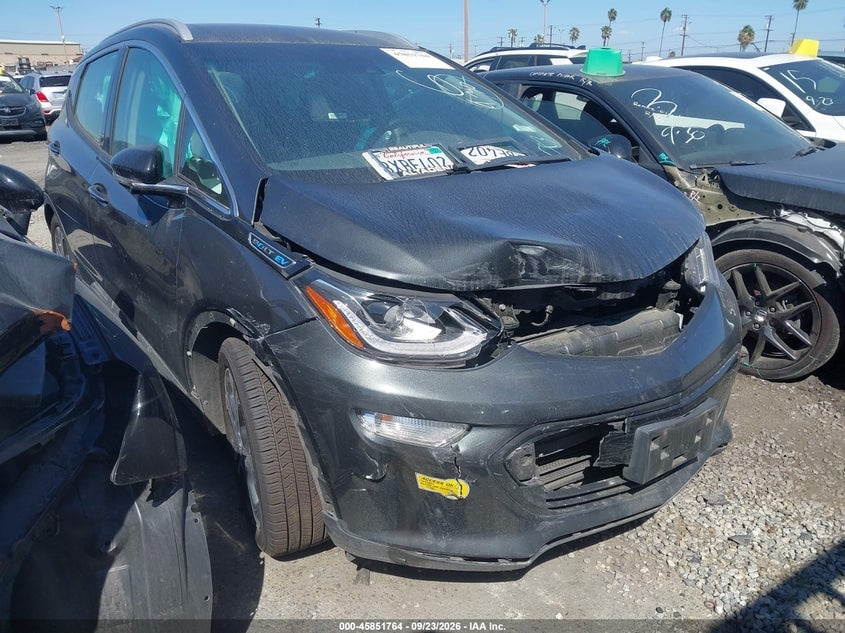 2021 CHEVROLET BOLT EV FWD PREMIER | 1G1FZ6S07M4113998 | UPCARS
