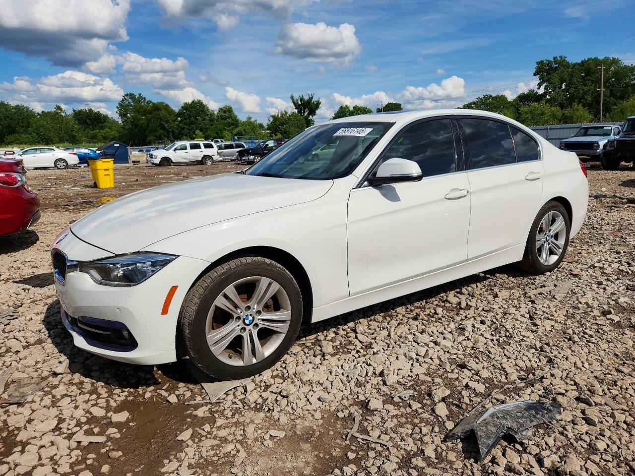 2017 BMW 3 SERIES XI | WBA8D9C39HA012149 | UPCARS