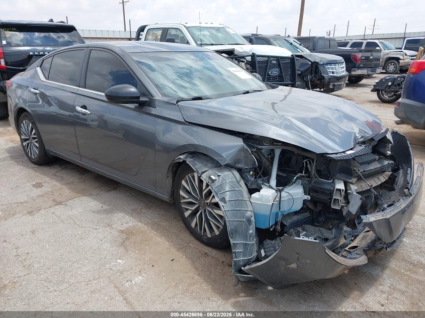 2024 NISSAN ALTIMA SV FWD | 1N4BL4DV5RN386370 | UPCARS