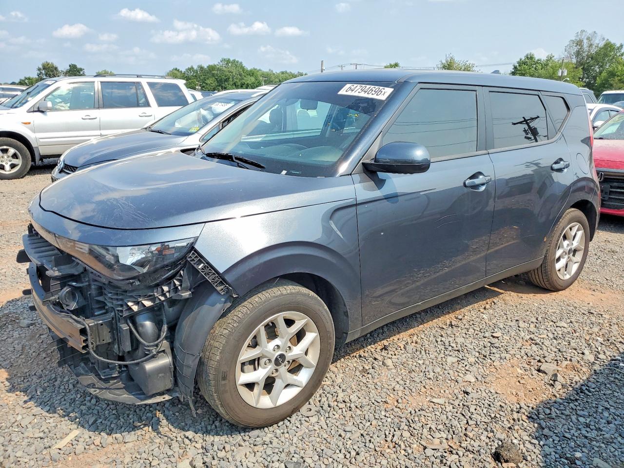 2025 KIA SOU LX | KNDJ23AU5S7249096 | UPCARS