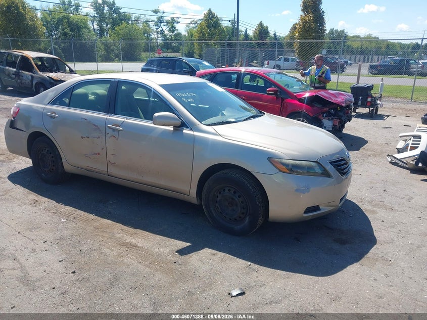 2007 TOYOTA CAMRY LE | 4T1BE46K87U137731 | UPCARS