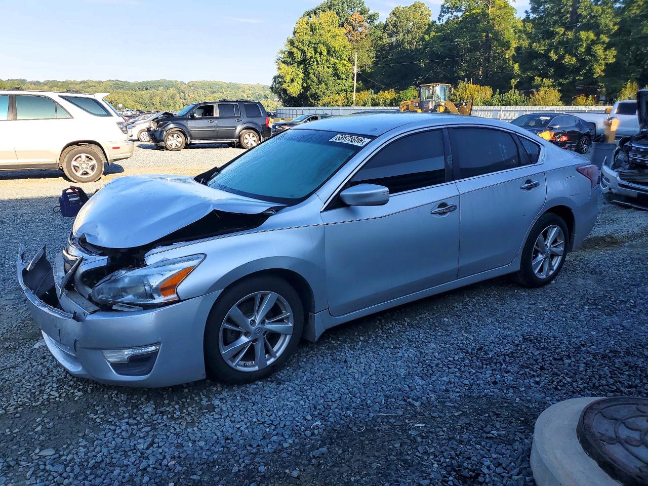 2013 NISSAN ALTIMA 2.5 | 1N4AL3AP9DN488775 | UPCARS