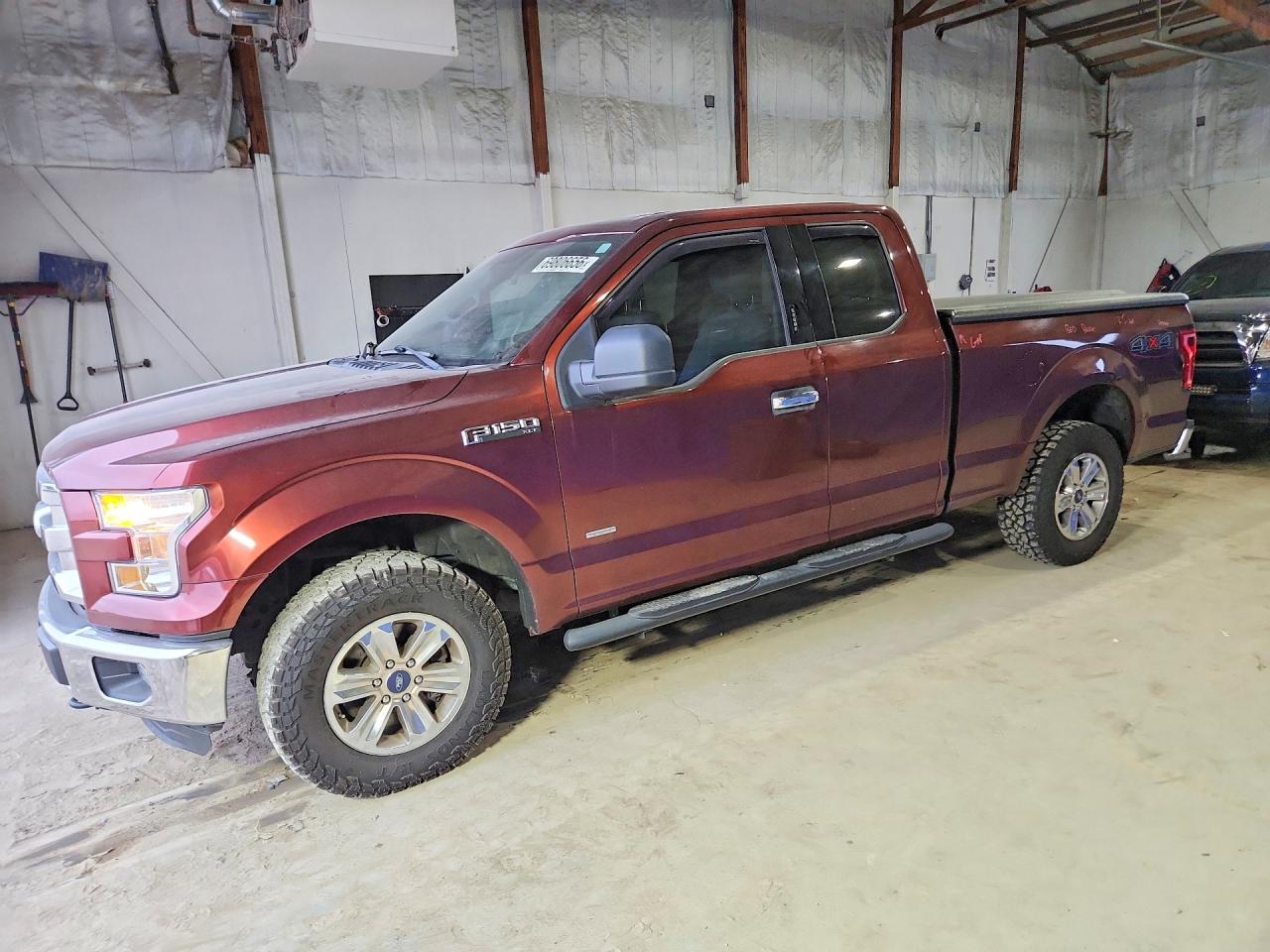2015 FORD F150 SUPER CAB | 1FTEX1EP9FKD61060 | UPCARS