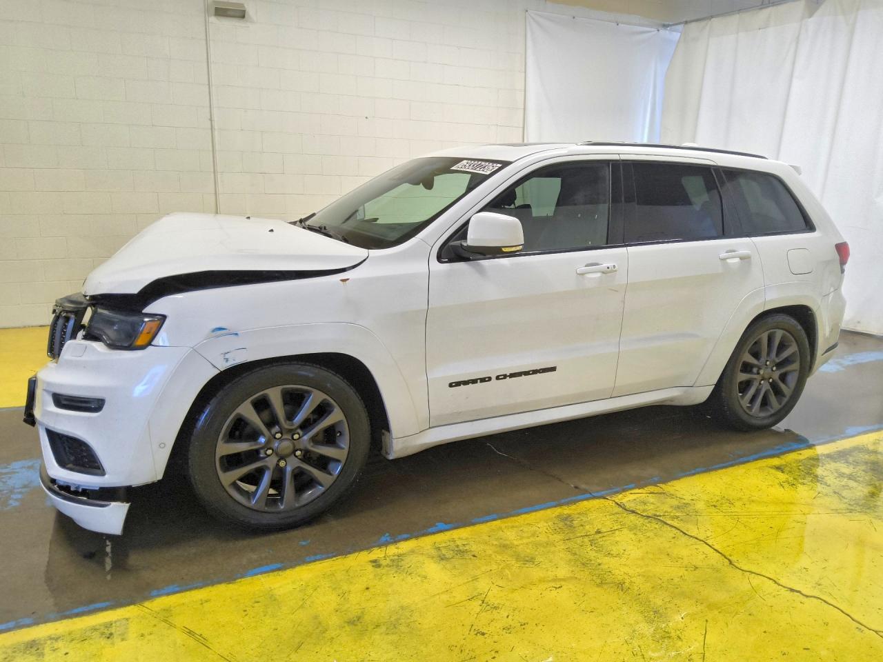 2018 JEEP CHEROKEE OVERLAND | 1C4RJFCG0JC118422 | UPCARS