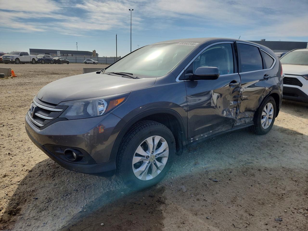 2014 HONDA CRV EXL | 2HKRM4H75EH118494 | UPCARS