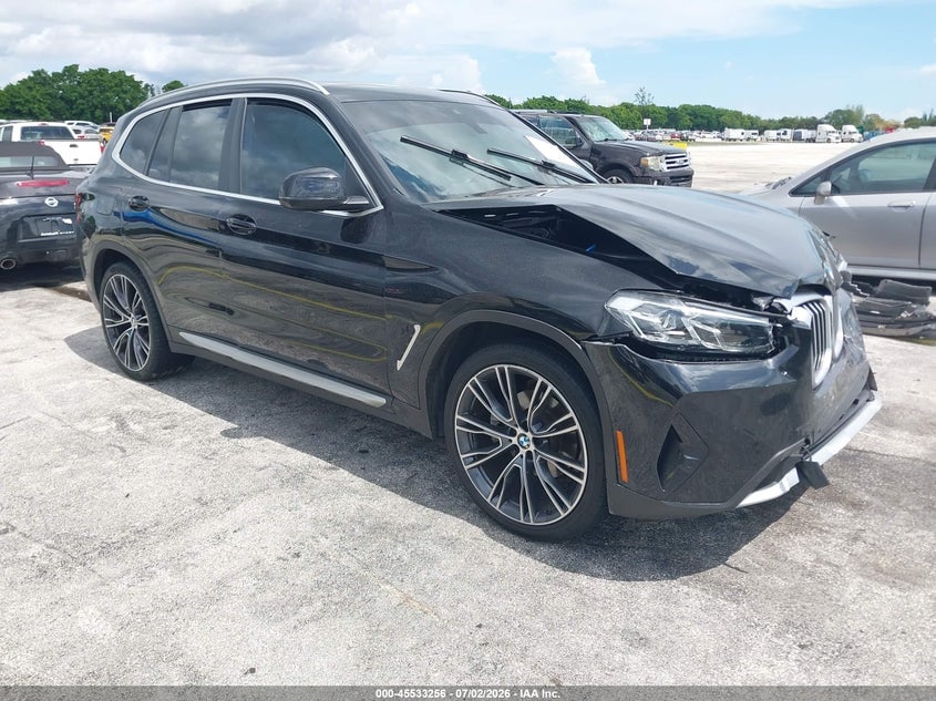 2024 BMW X3 SDRIVE30I | 5UX43DP08R9T97681 | UPCARS