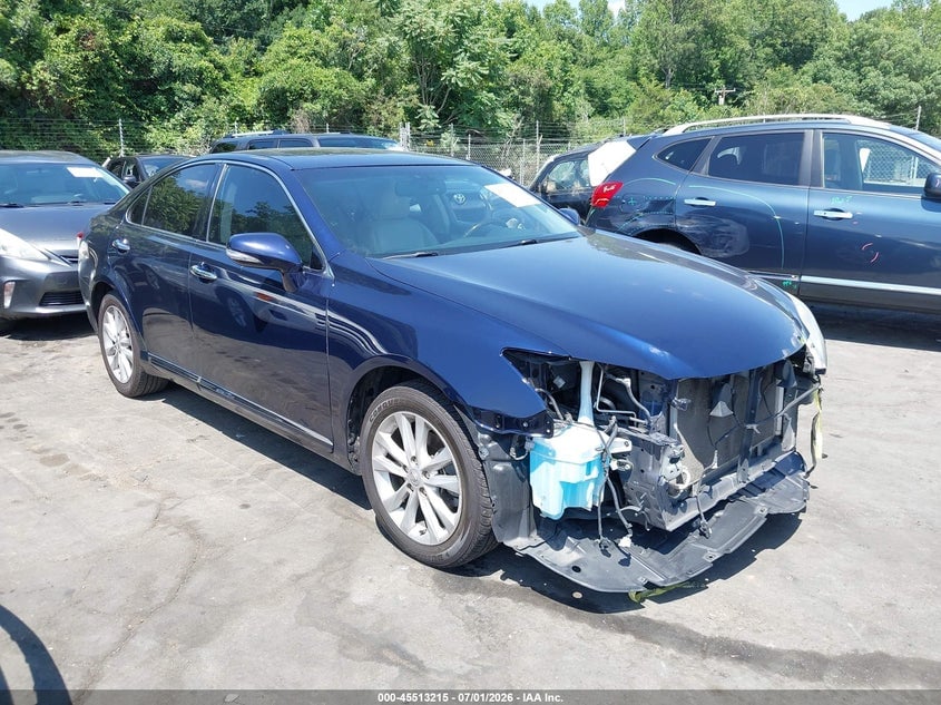 2012 LEXUS ES 350 | JTHBK1EG6C2491907 | UPCARS