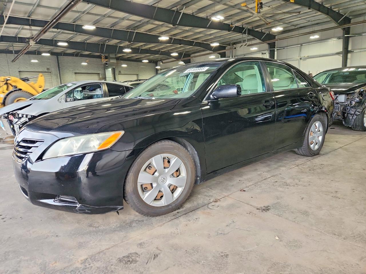 2009 TOYOTA CAMRY LE | 4T4BE46K49R061787 | UPCARS