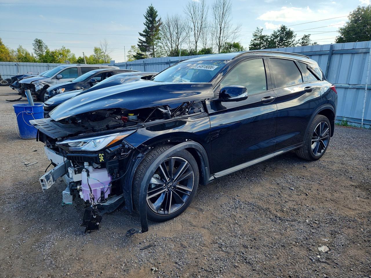 2025 INFINITI QX50 SPORT | 3PCAJ5FB1SF114438 | UPCARS
