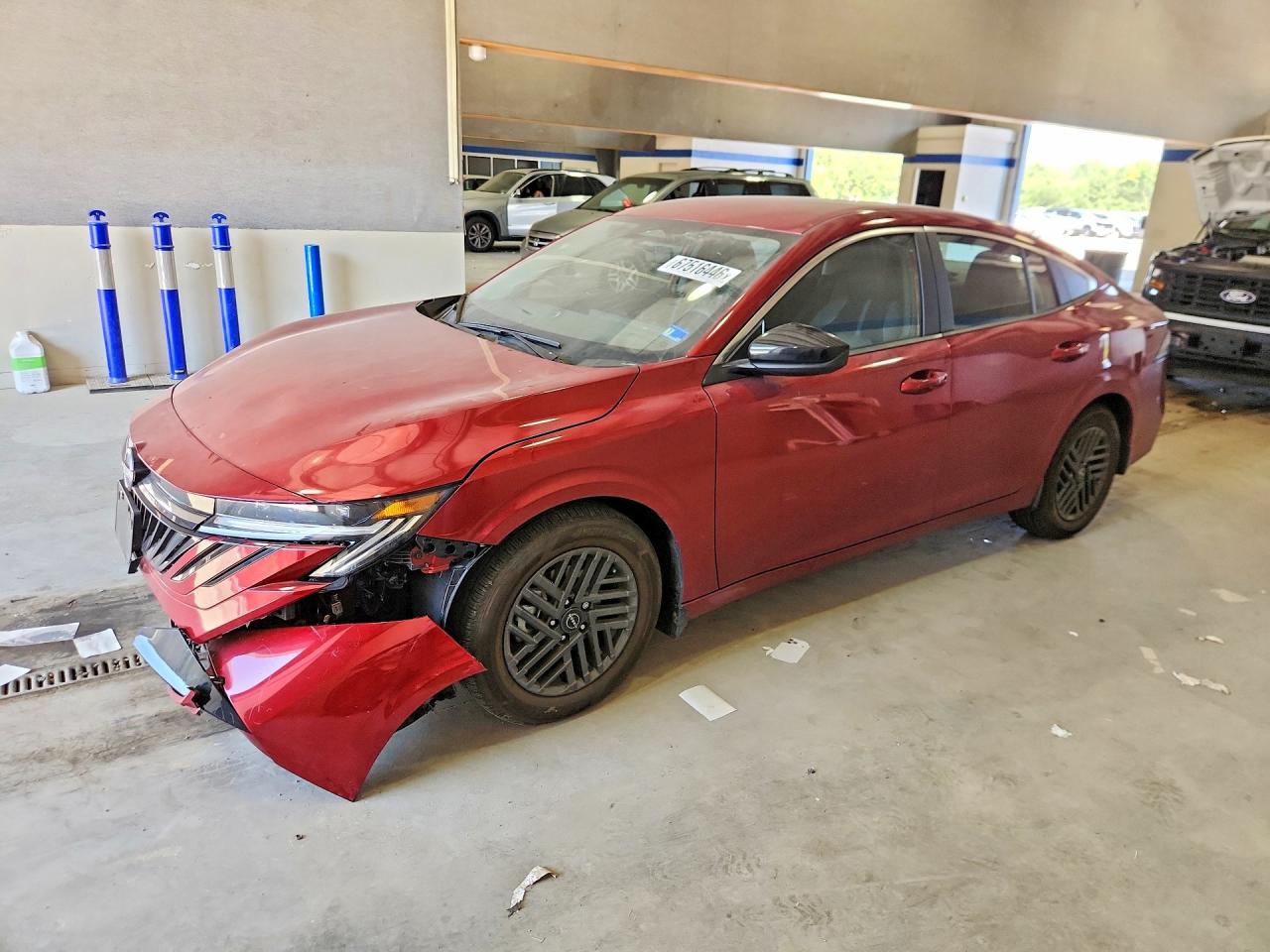 2026 NISSAN SENTRA SV | 3N1AB9CV7TY208514 | UPCARS