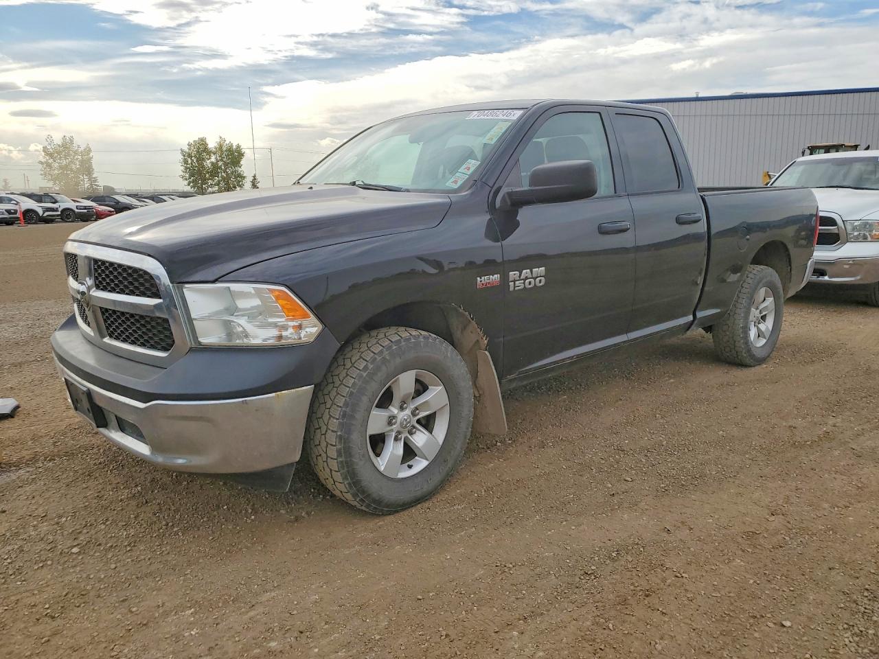 2014 RAM 1500 ST | 1C6RR7FT5ES212354 | UPCARS