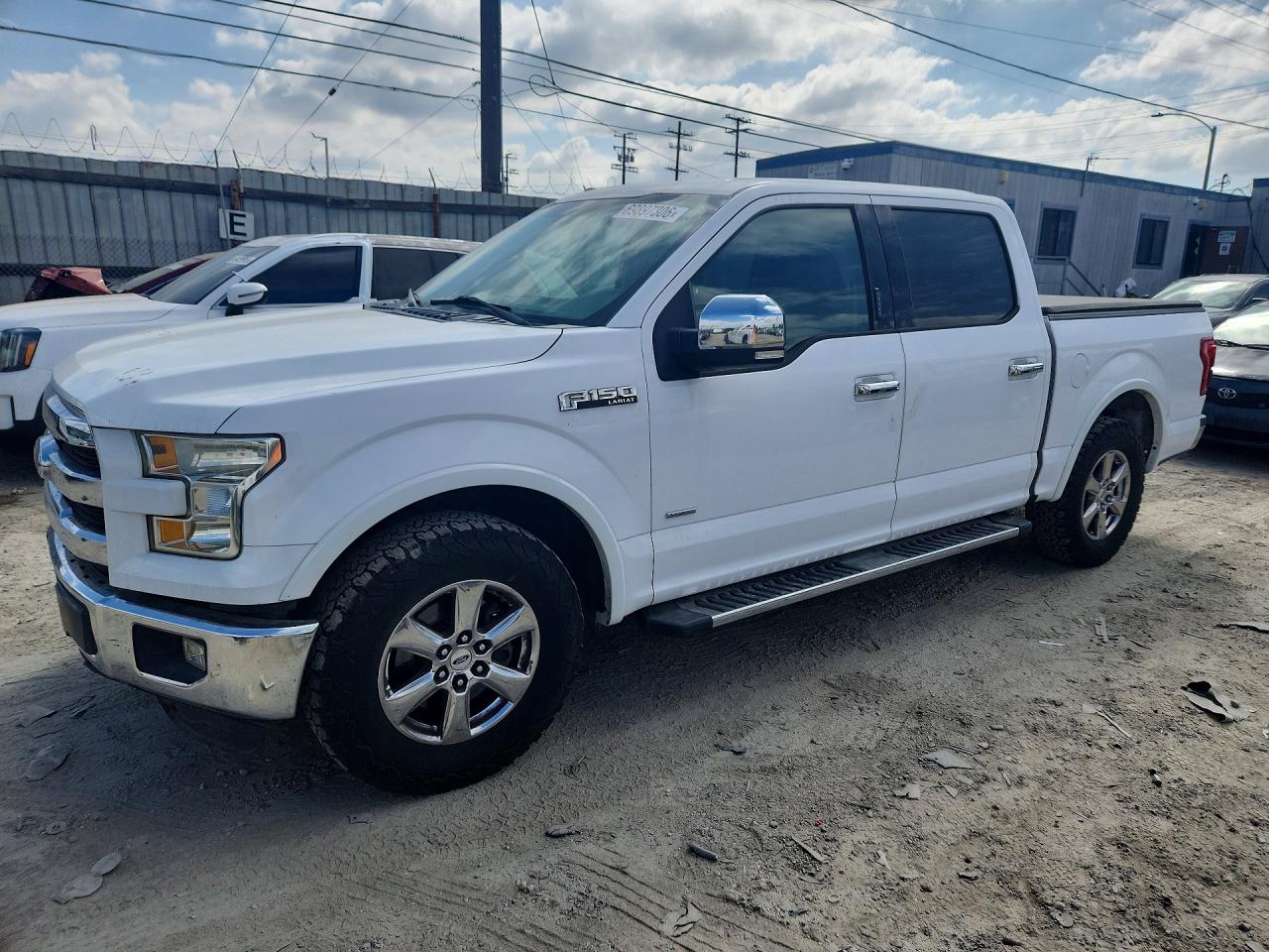 2015 FORD F150 SUPERCREW | 1FTEW1CG0FKD99301 | UPCARS