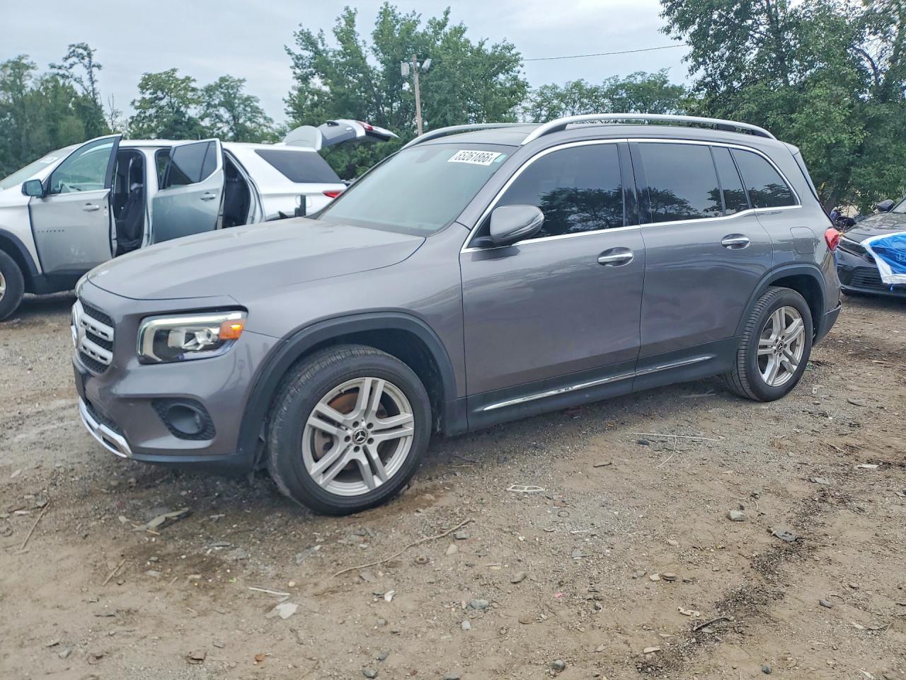 2020 MERCEDES-BENZ GLB-CLASS 250 4MATIC | WDC4M4HBXLW007200 | UPCARS
