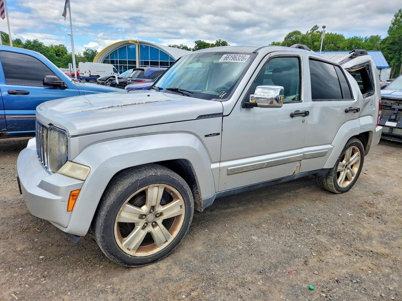 2011 JEEP LIBERTY SPORT | 1J4PN2GK8BW591515 | UPCARS