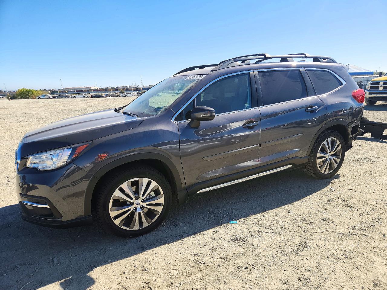 2020 SUBARU ASCENT LIMITED | 4S4WMALD0L3423212 | UPCARS