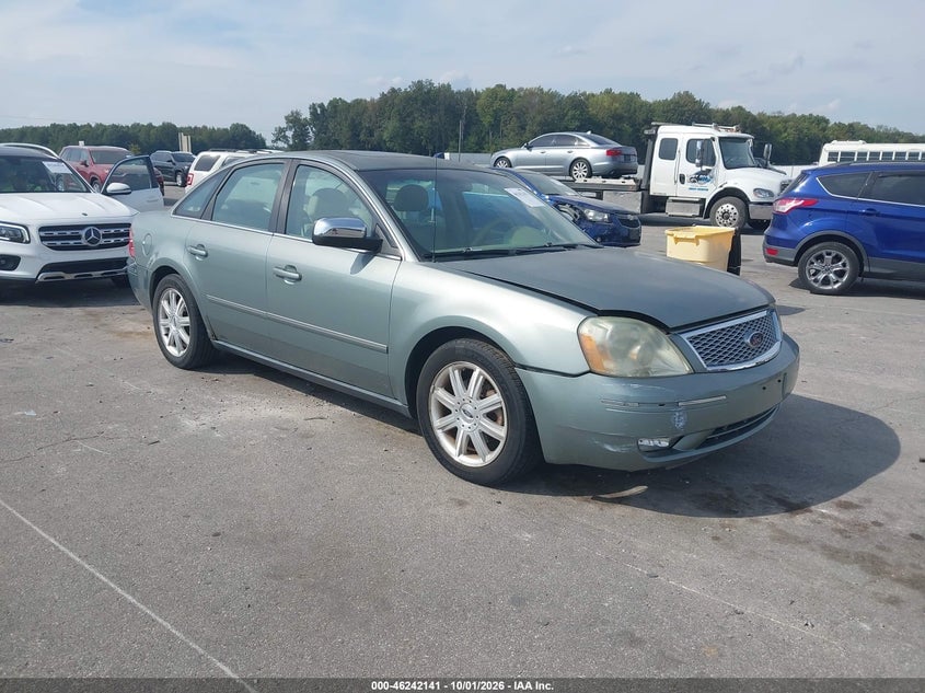 2005 FORD FIVE HUNDRED LIMITED | 1FAFP25145G196127 | UPCARS