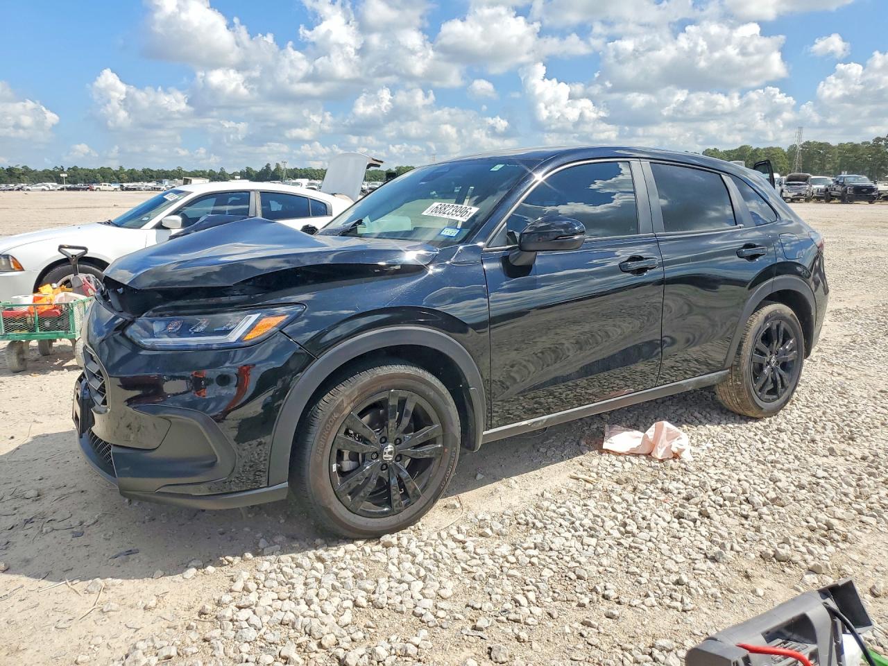2026 HONDA HR-V SPORT | 3CZRZ1H5XTM723675 | UPCARS