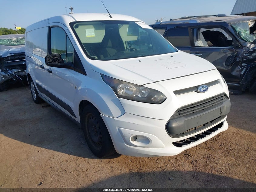 2015 FORD TRANSIT CONNECT XLT | NM0LS7F73F1175198 | UPCARS